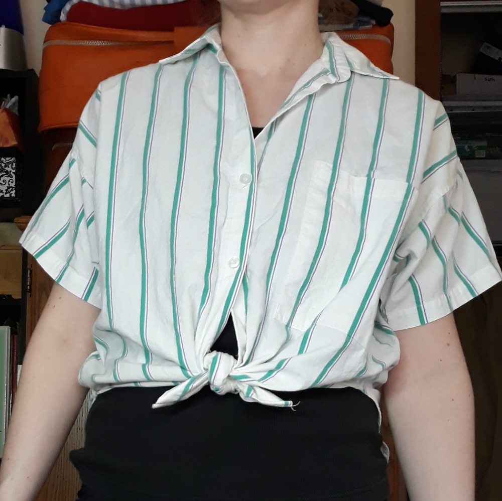 80s Gitano Button-Up - image 1